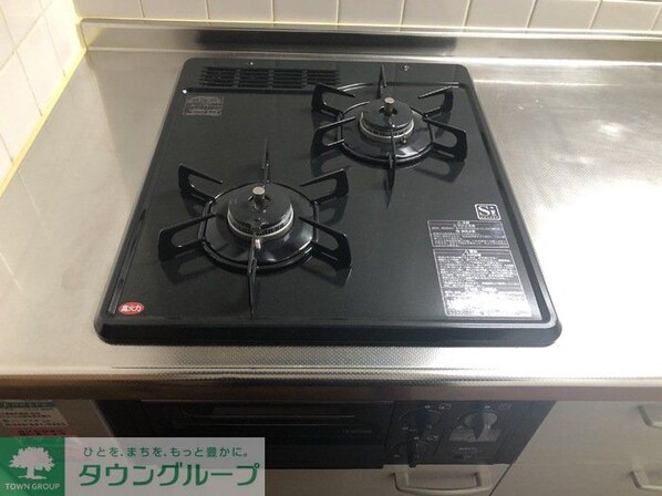 カスタリア野毛山の物件内観写真